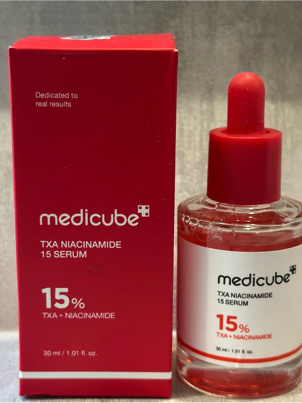 TXA Niacinamide 15% Serum -30ml EXP 1/2029